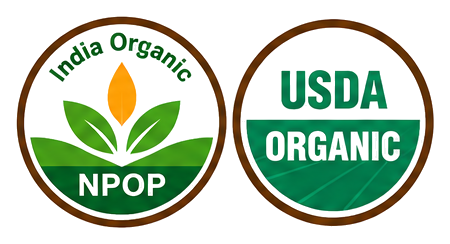 Organic logo